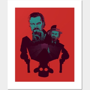 Django Art Print Posters and Art